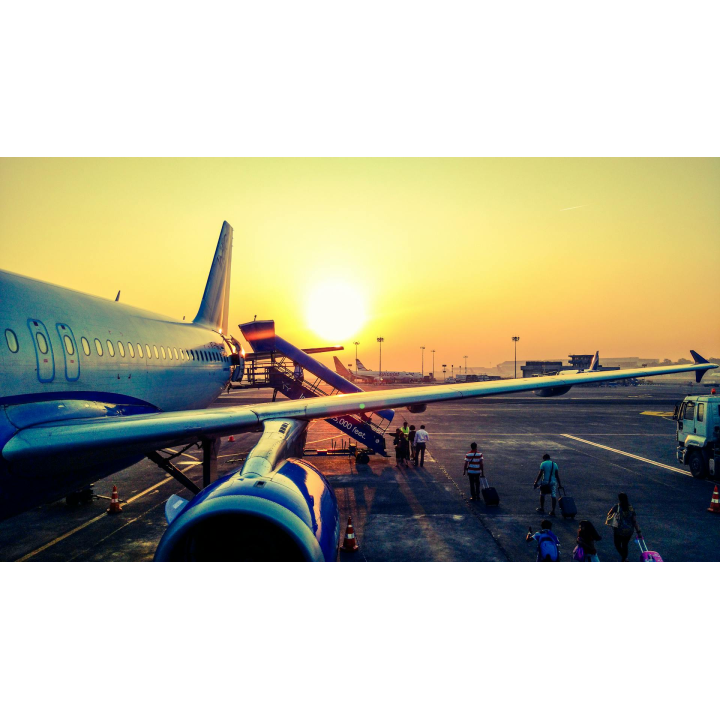 Domestic & International Flight Booking